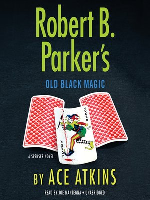 cover image of Old Black Magic